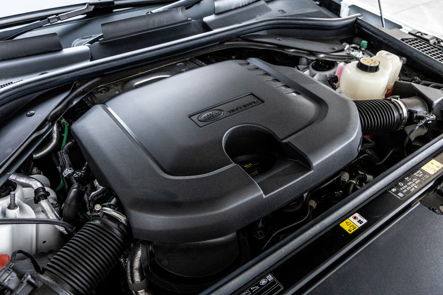 レンジローバー オートバイオグラフィー 3.0L D350 SWB 4WD