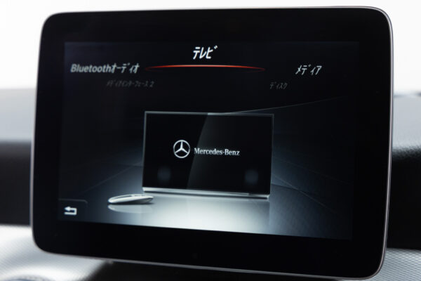 GLAクラス GLA180