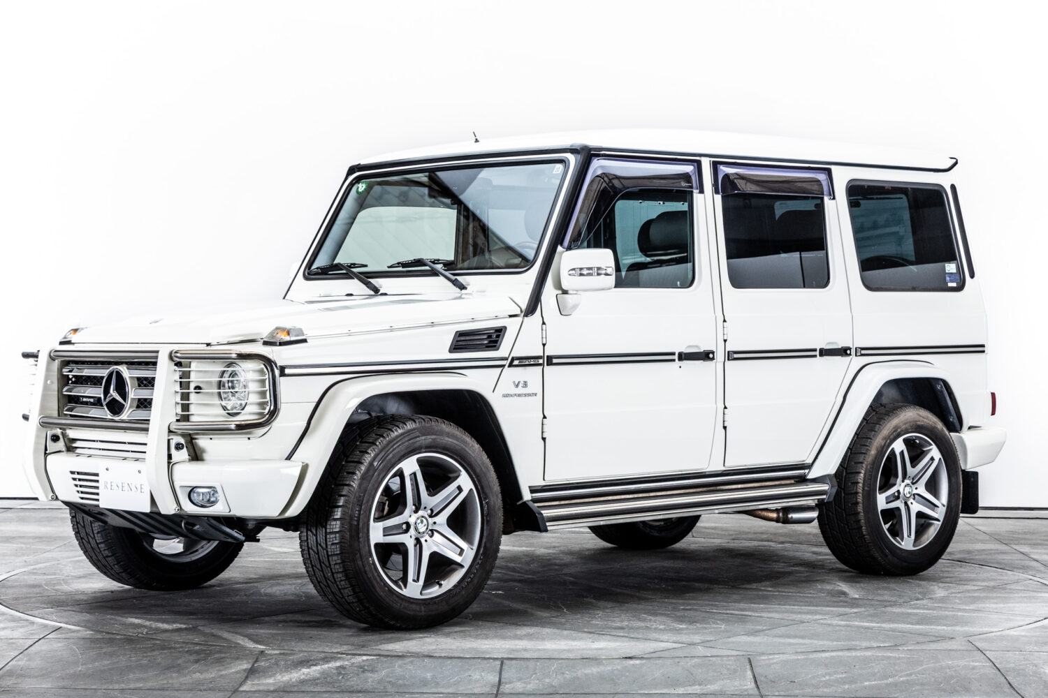 Gクラス G55ロング 4WD