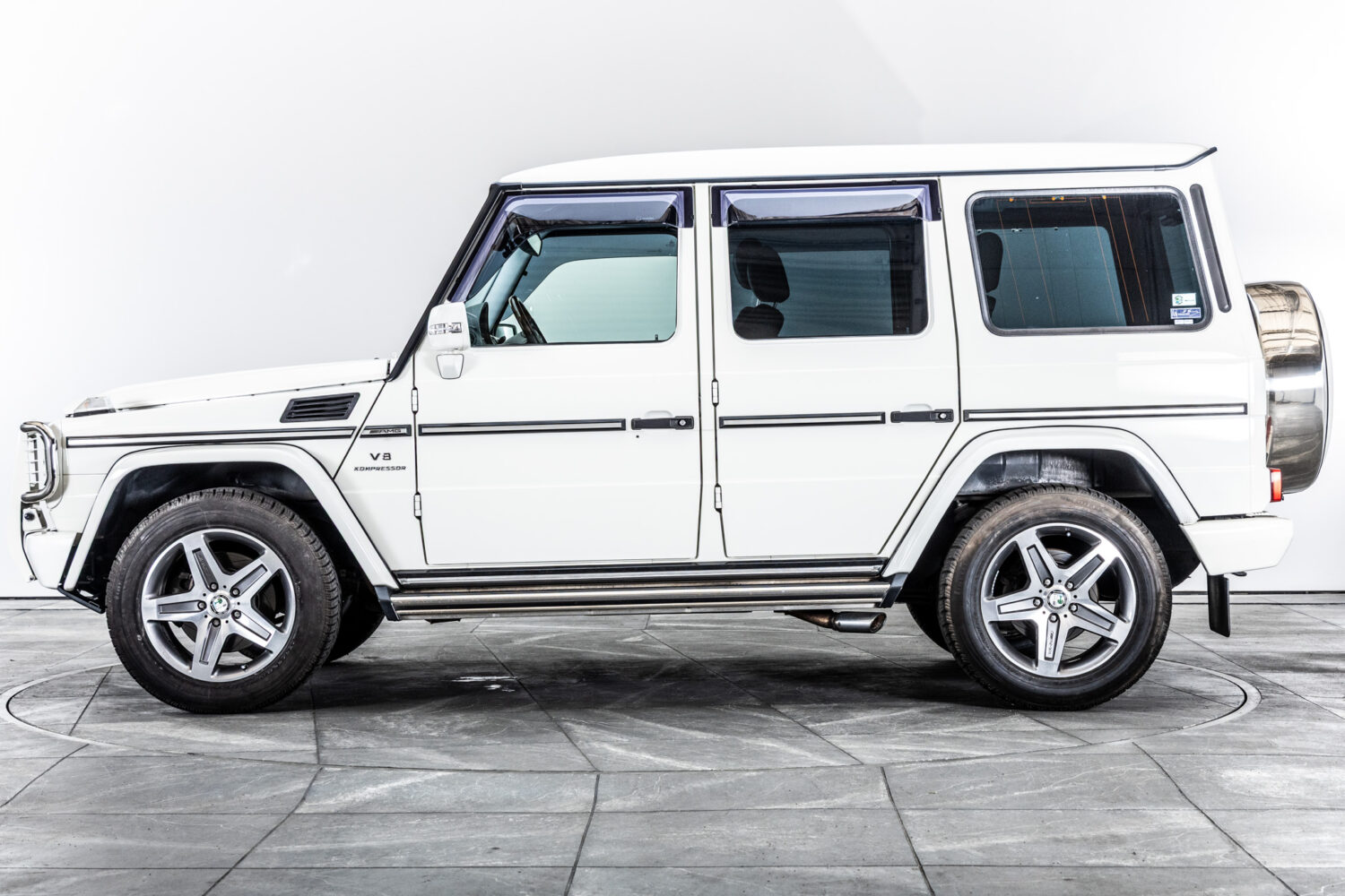 Gクラス G55ロング 4WD