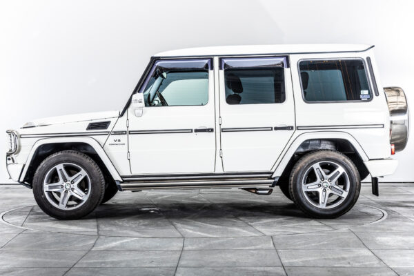 Gクラス G55ロング 4WD