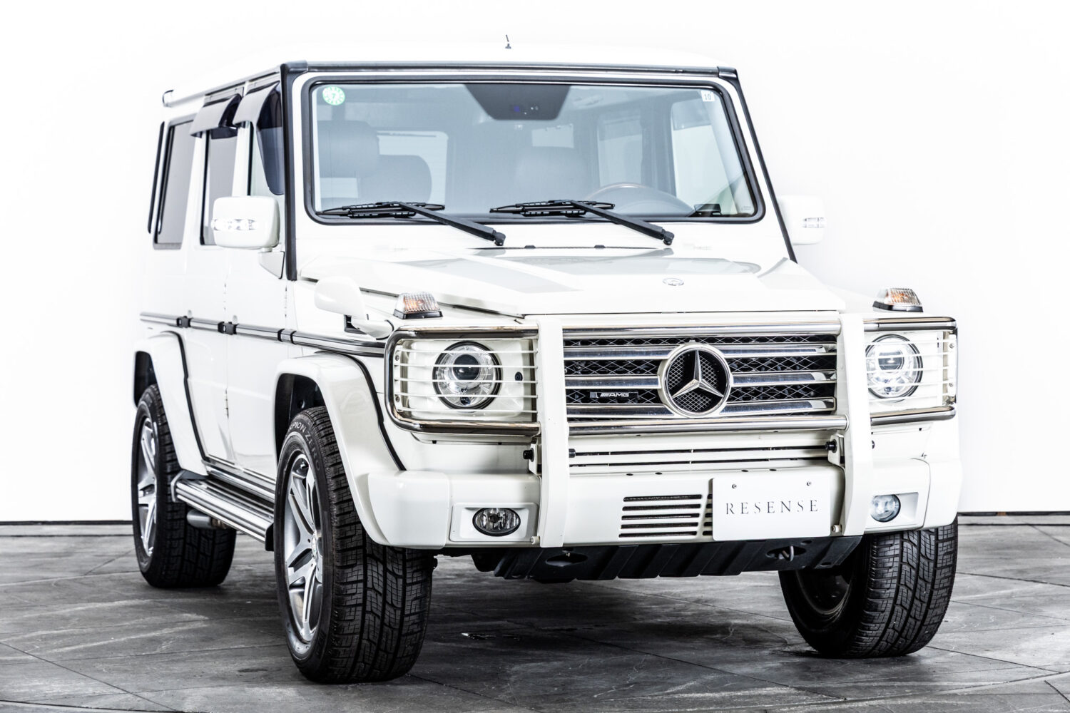 Gクラス G55ロング 4WD