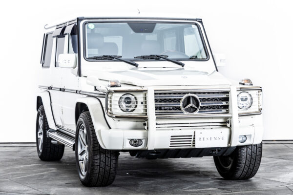 Gクラス G55ロング 4WD