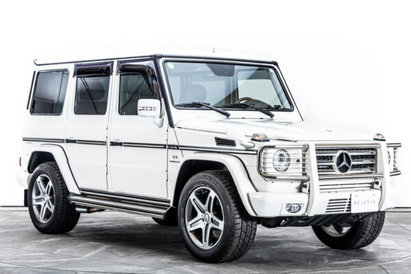 Gクラス G55ロング 4WD