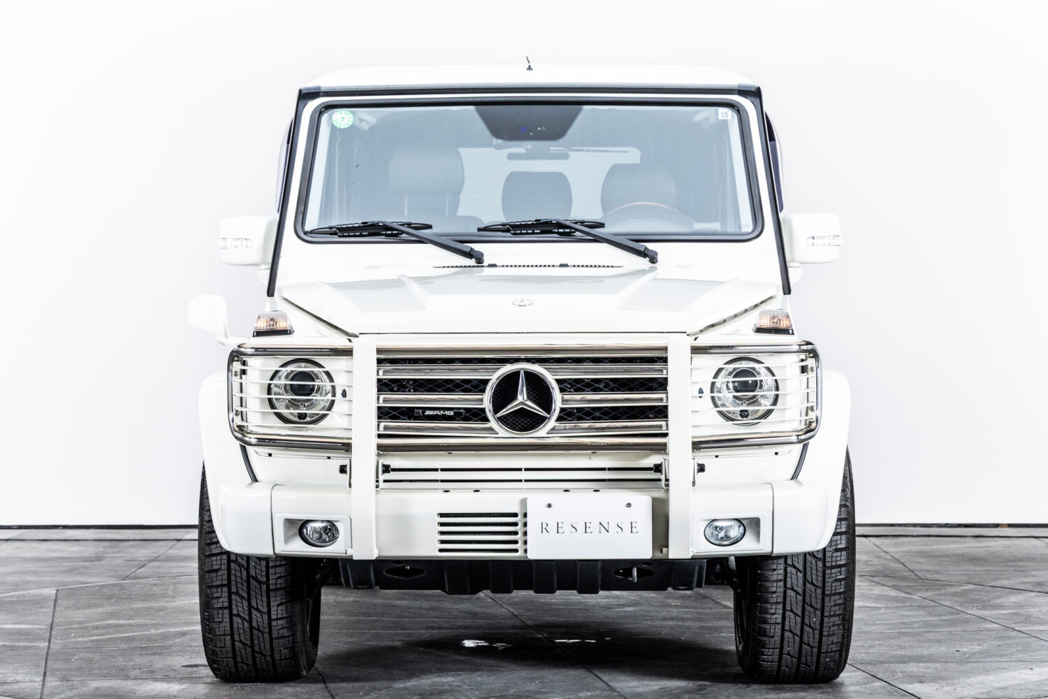Gクラス G55ロング 4WD