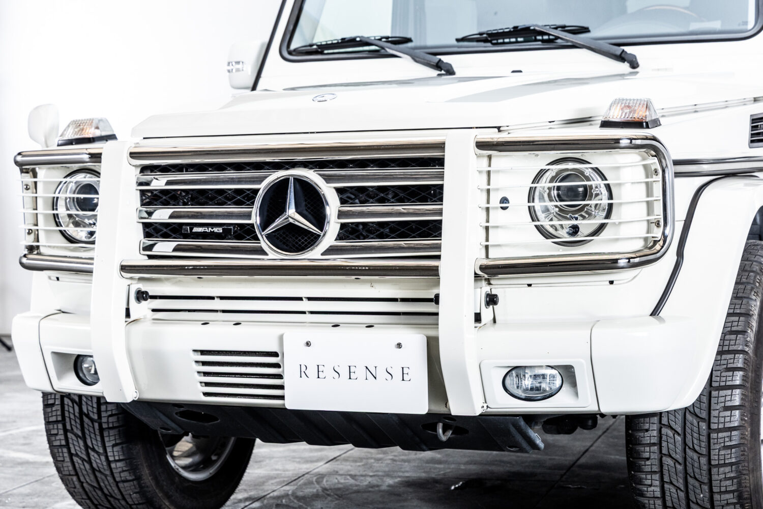 Gクラス G55ロング 4WD