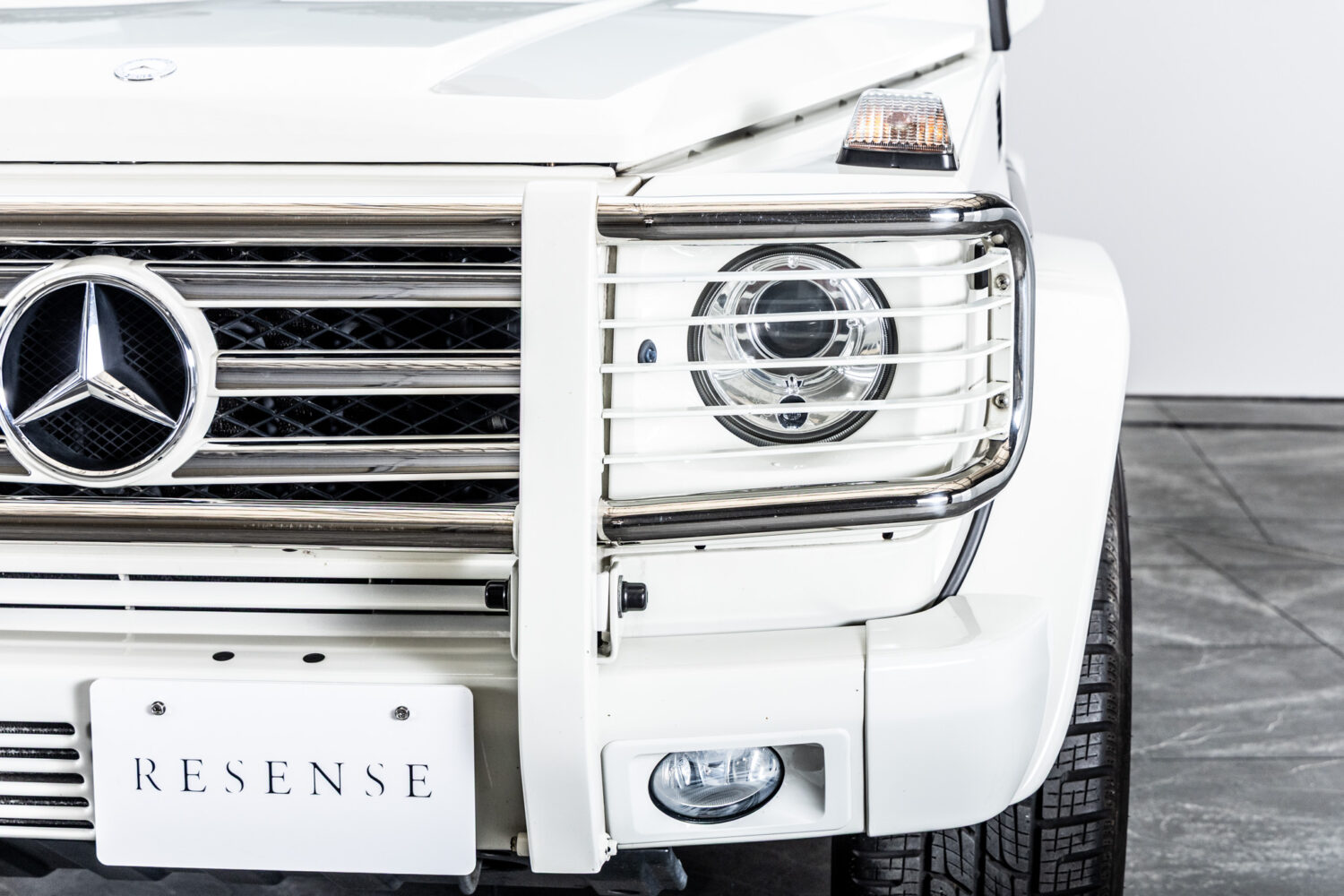 Gクラス G55ロング 4WD