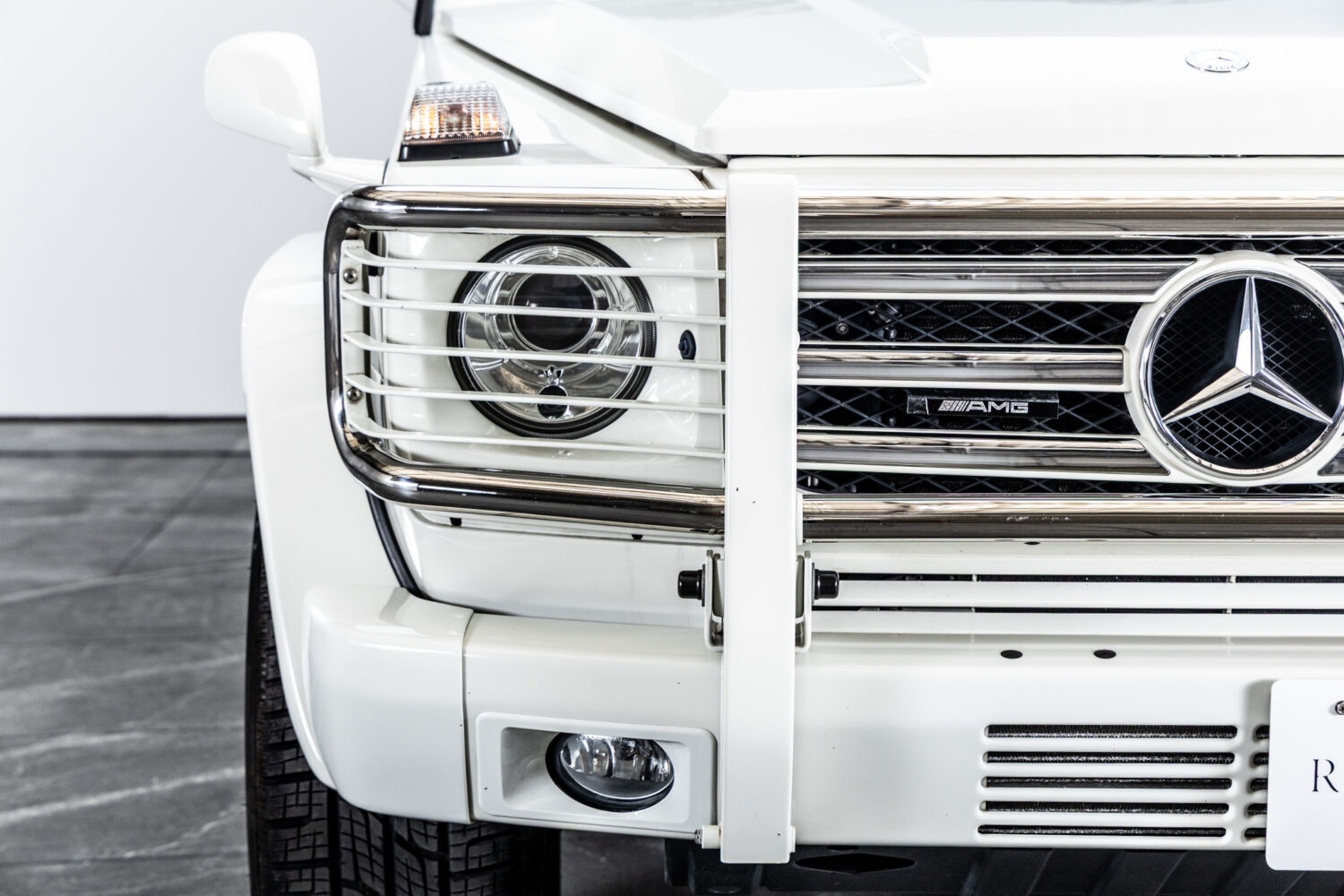 Gクラス G55ロング 4WD