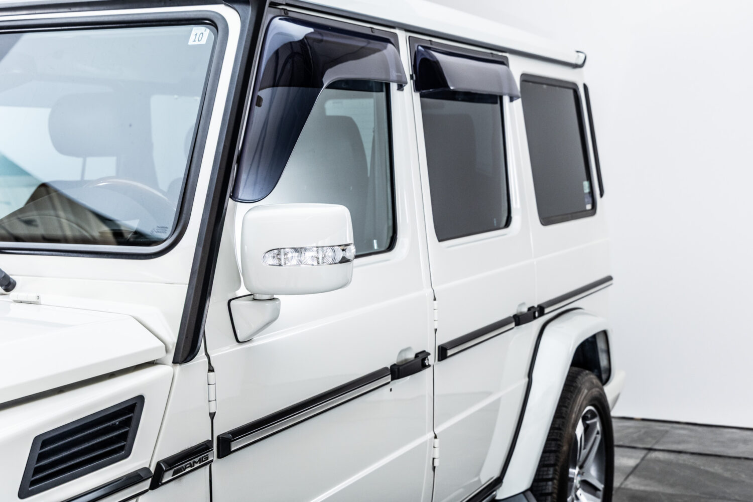 Gクラス G55ロング 4WD
