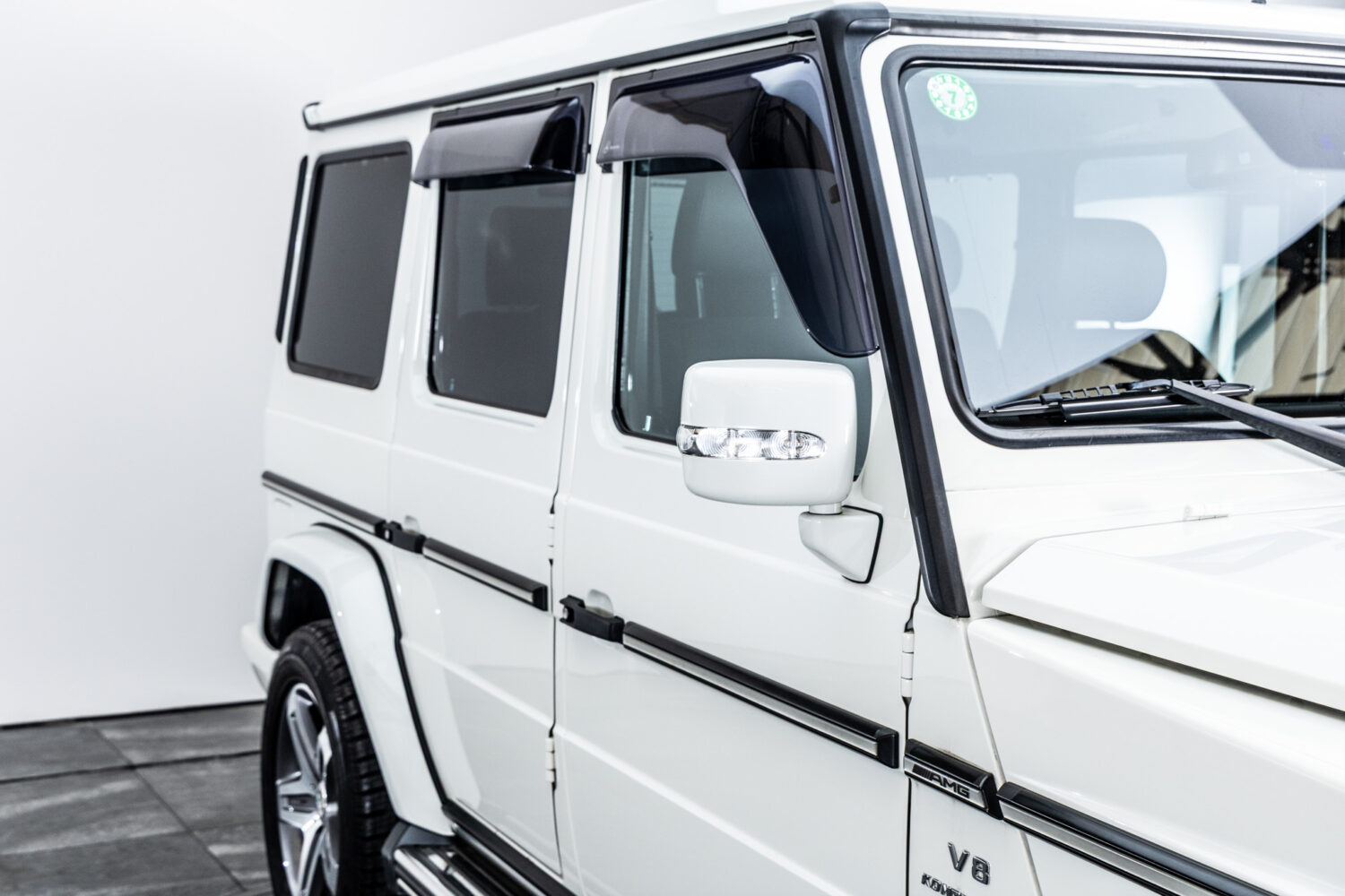 Gクラス G55ロング 4WD