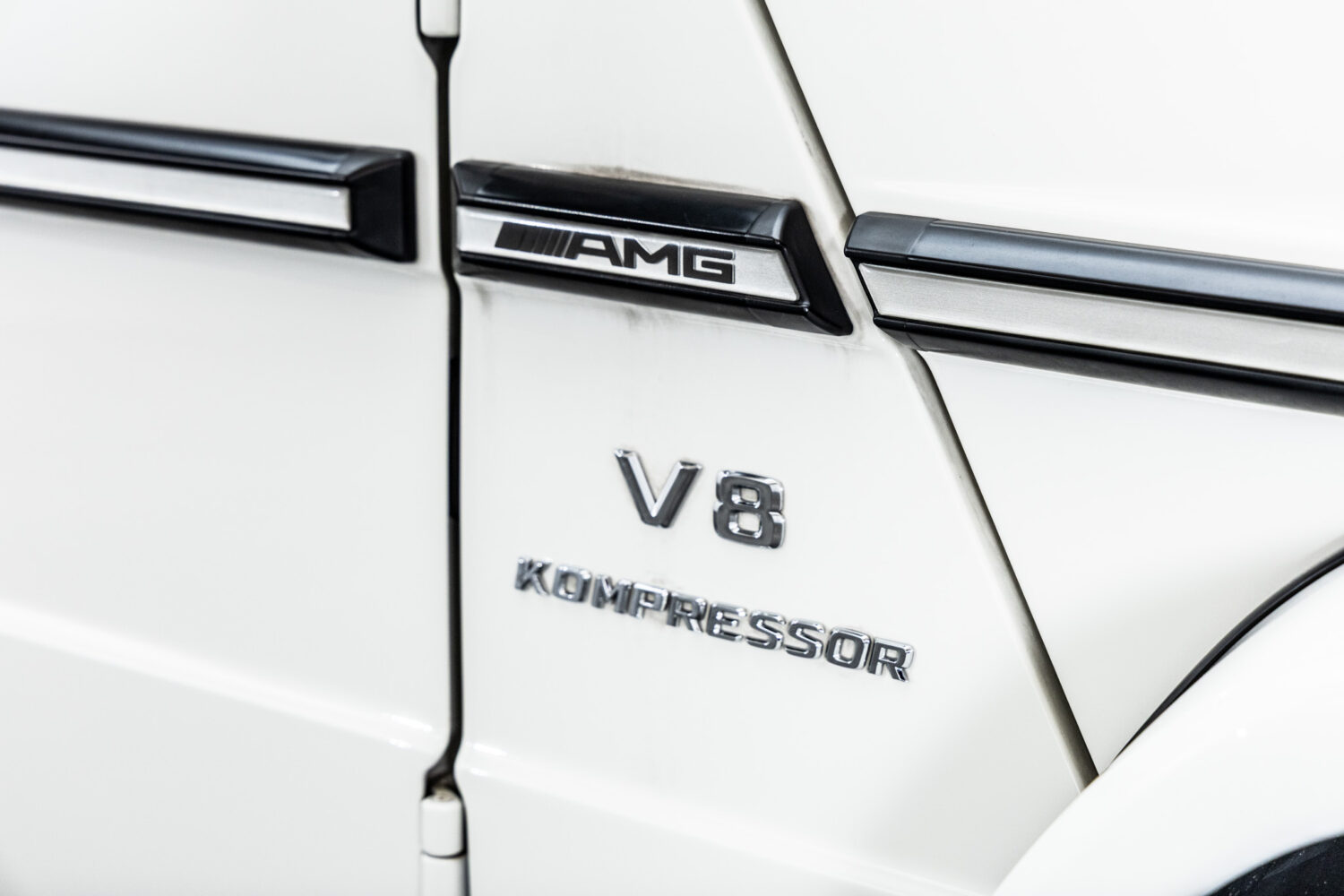 Gクラス G55ロング 4WD