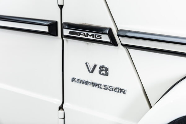 Gクラス G55ロング 4WD