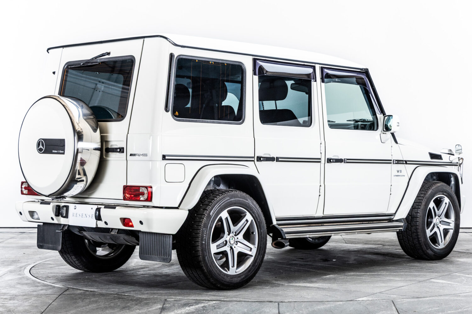 Gクラス G55ロング 4WD