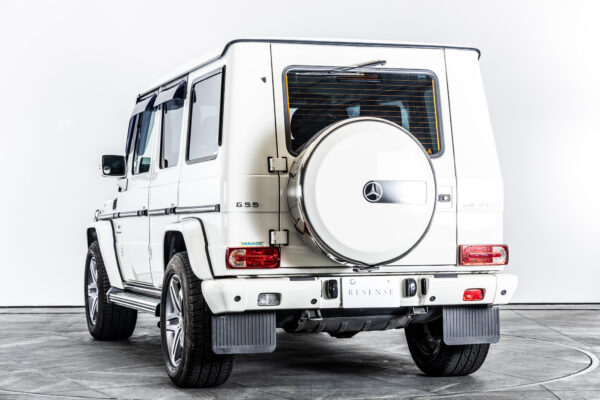 Gクラス G55ロング 4WD