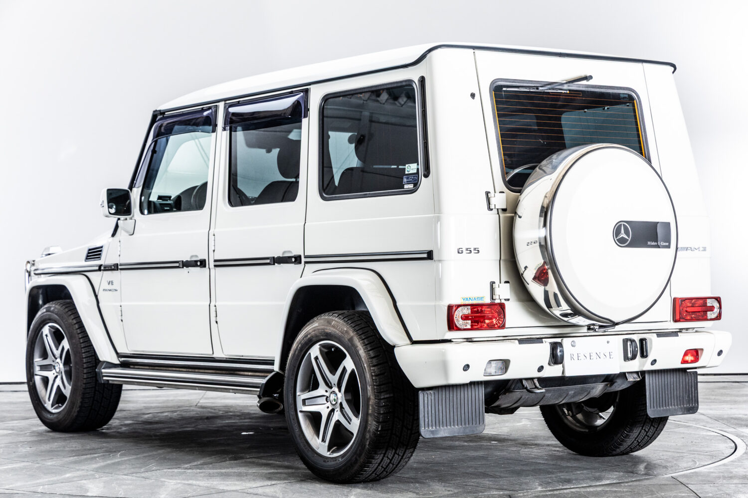 Gクラス G55ロング 4WD