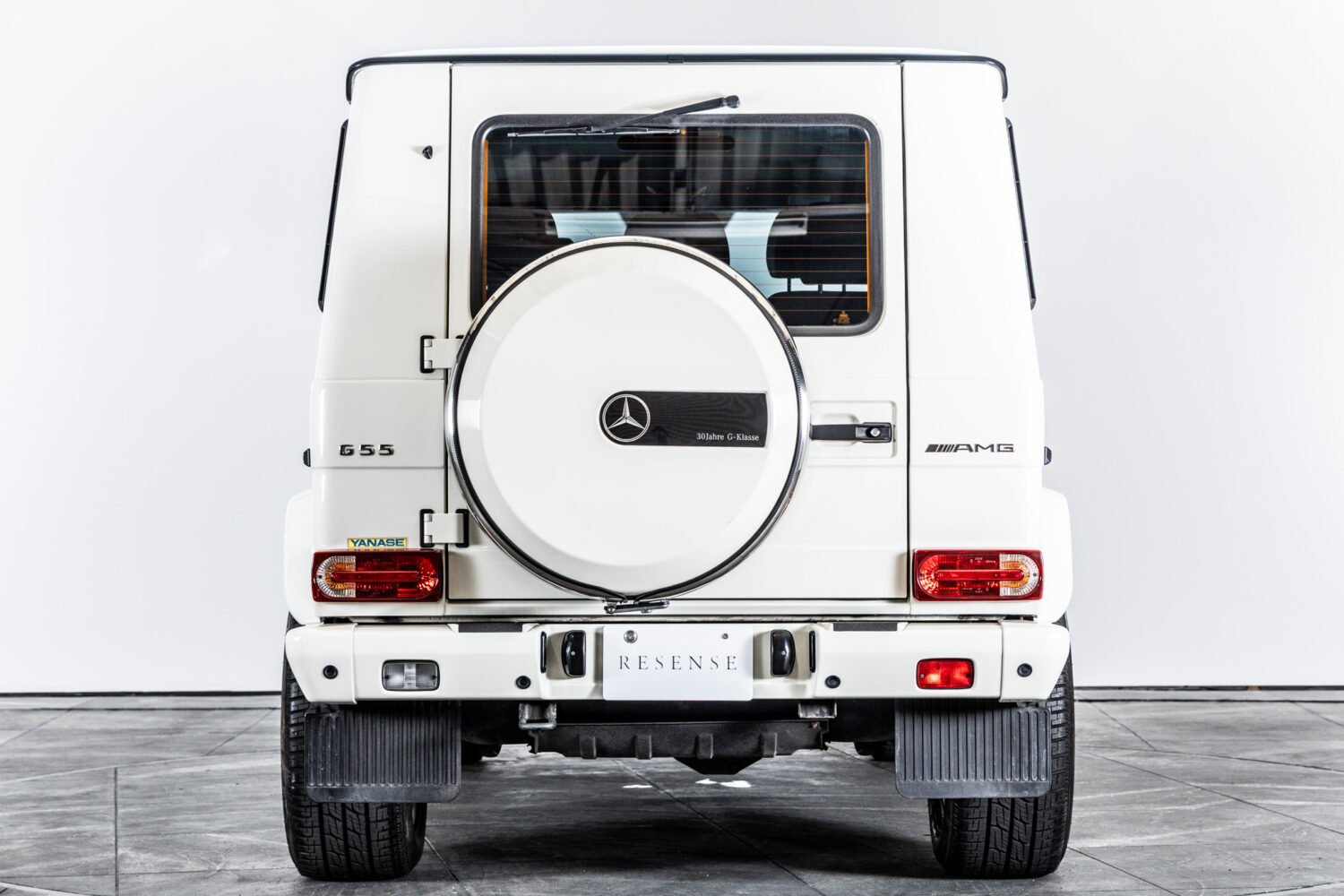 Gクラス G55ロング 4WD