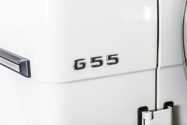 Gクラス G55ロング 4WD