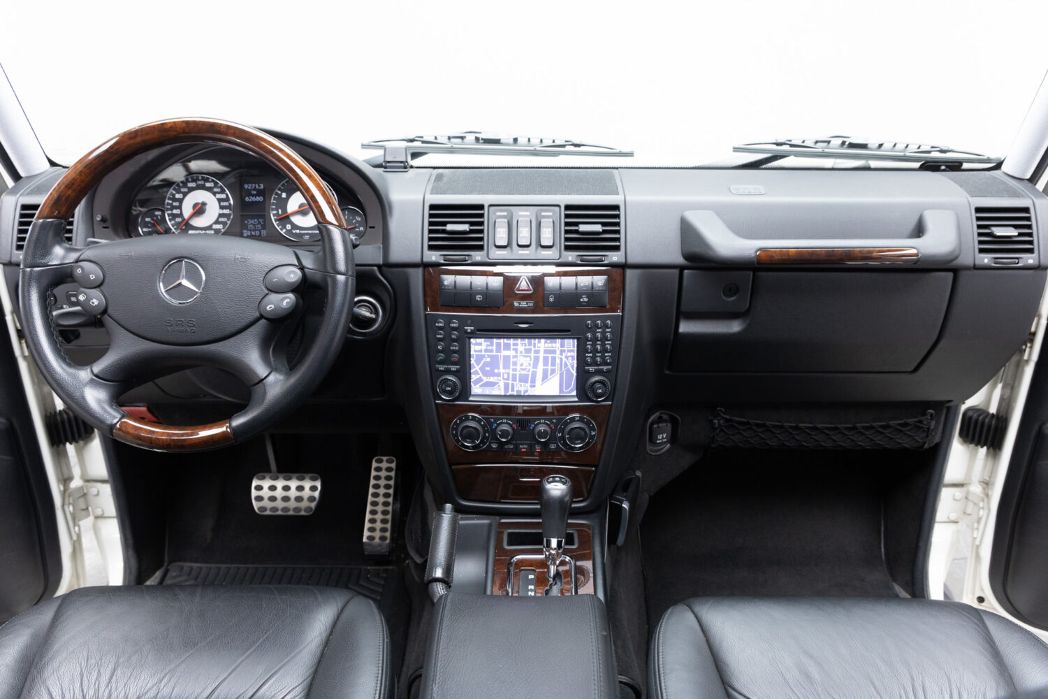 Gクラス G55ロング 4WD