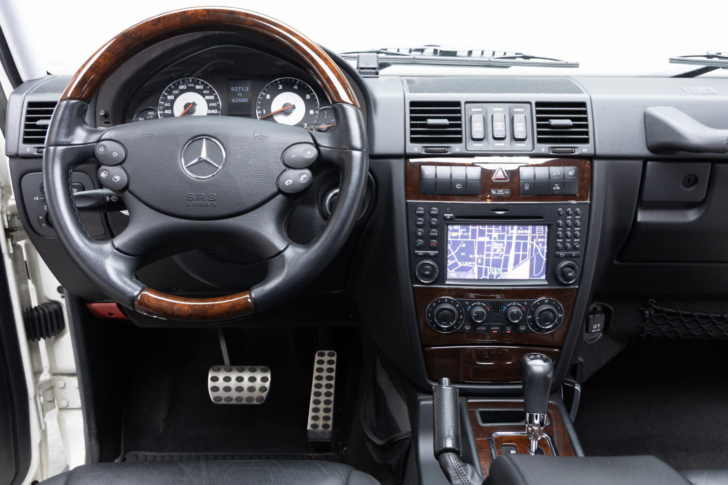 Gクラス G55ロング 4WD