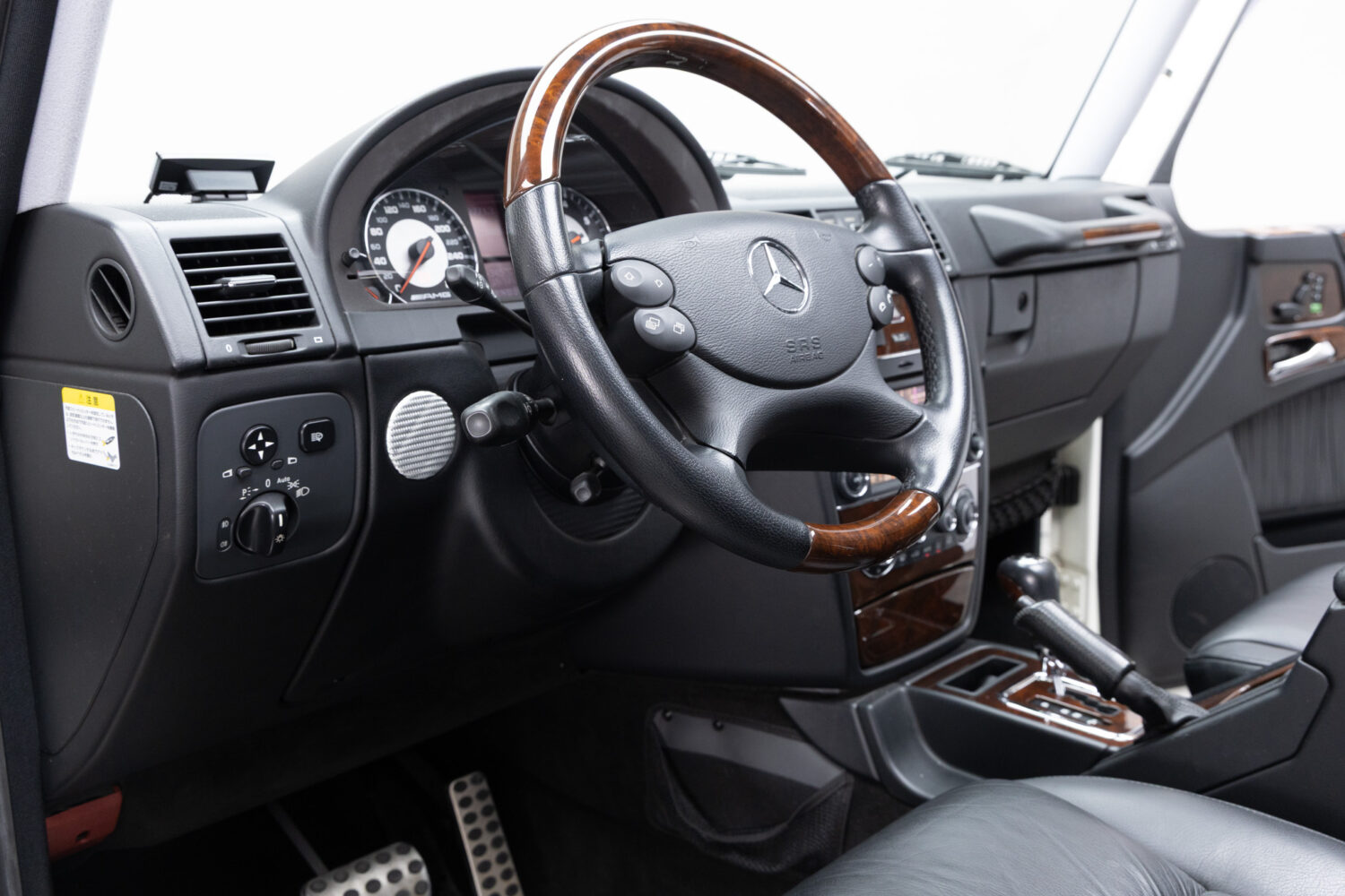 Gクラス G55ロング 4WD
