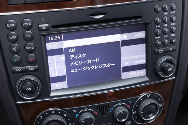 Gクラス G55ロング 4WD