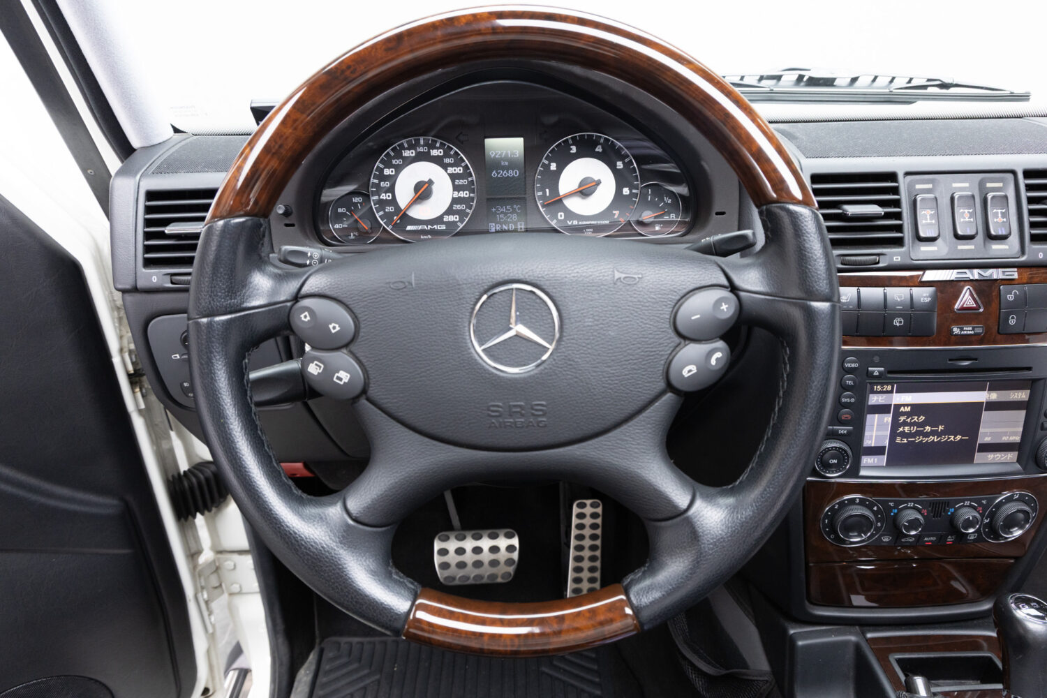 Gクラス G55ロング 4WD