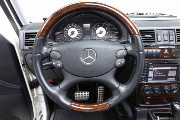 Gクラス G55ロング 4WD