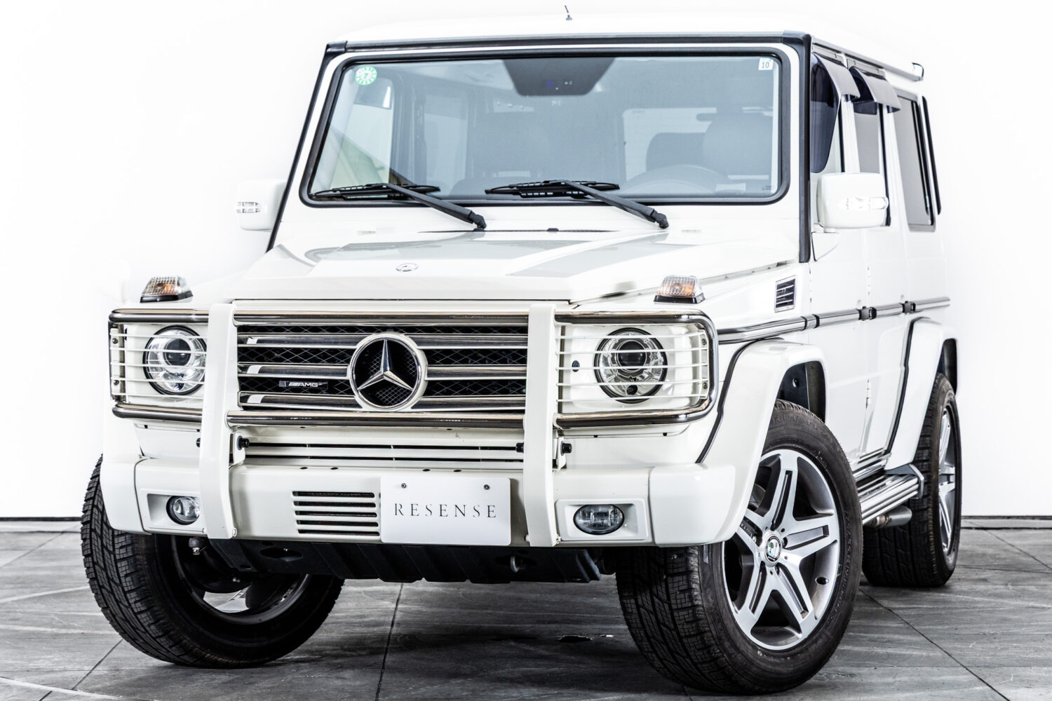 Gクラス G55ロング 4WD