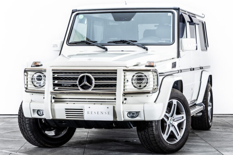Gクラス G55ロング 4WD