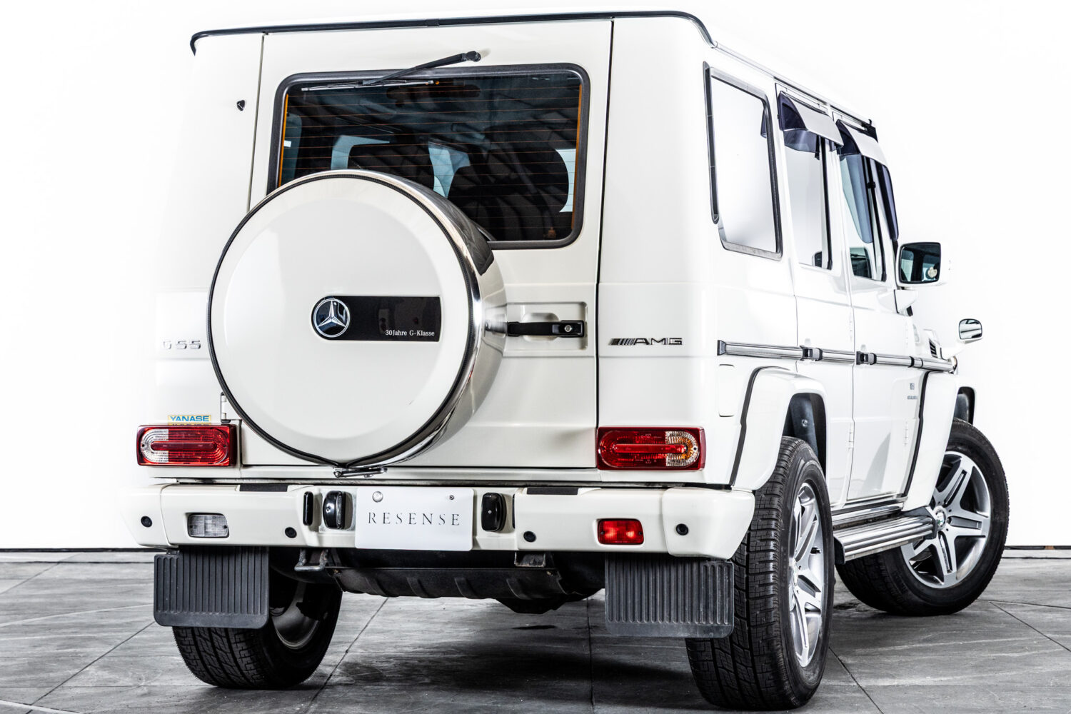 Gクラス G55ロング 4WD