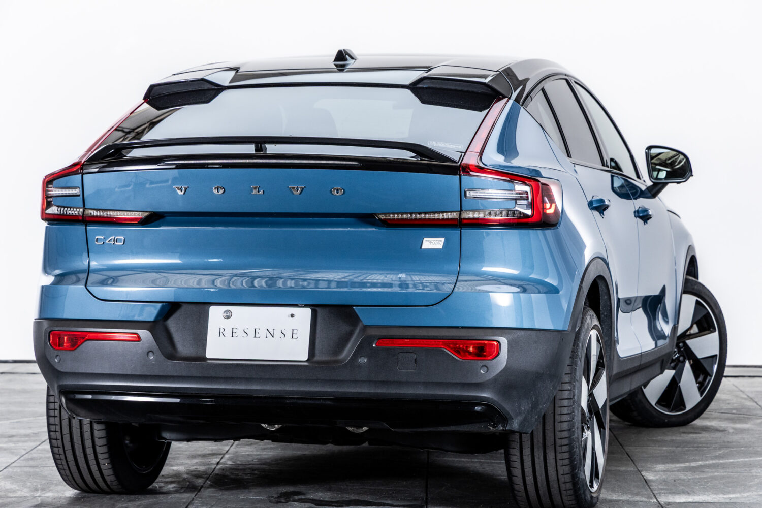 C40 リチャージ ツイン 4WD
