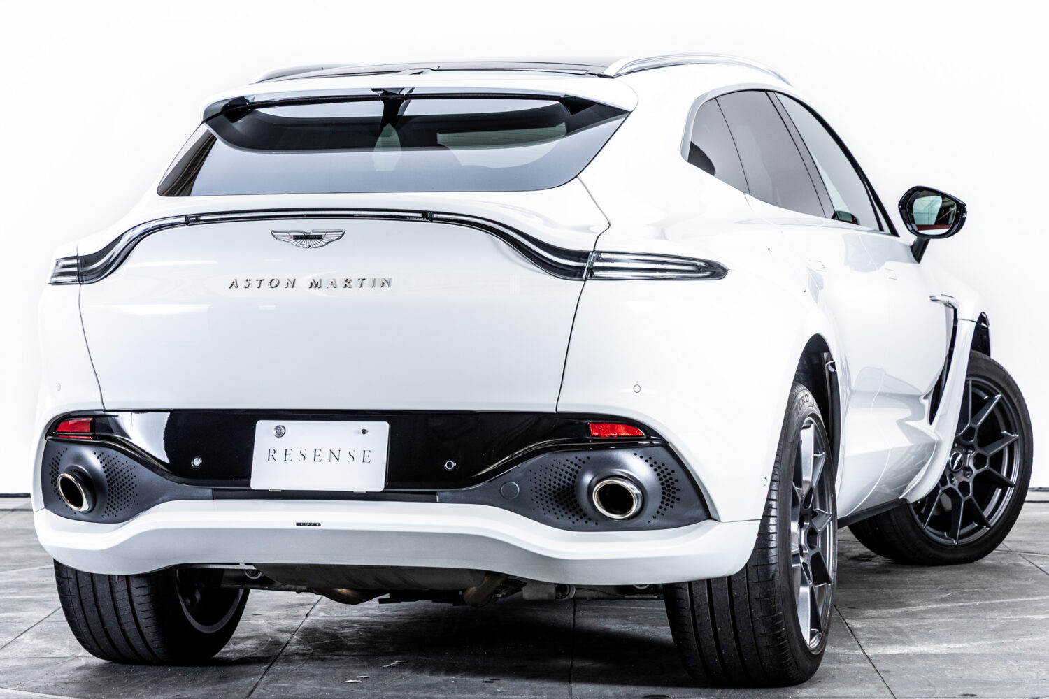 DBX 4.0 4WD 左H