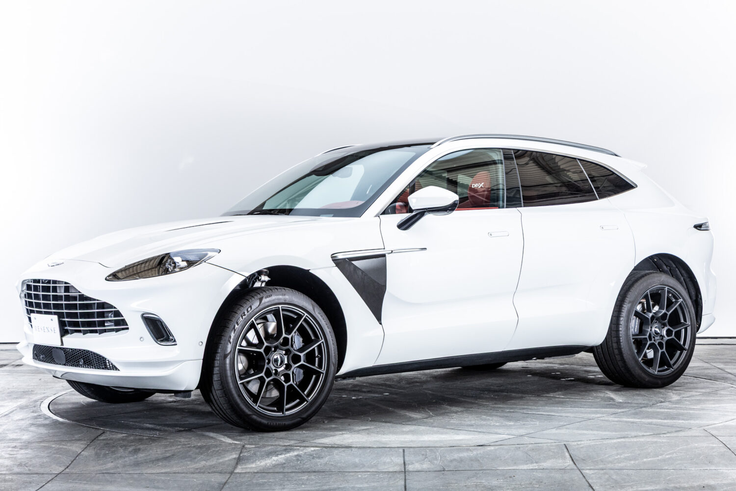 DBX 4.0 4WD 左H