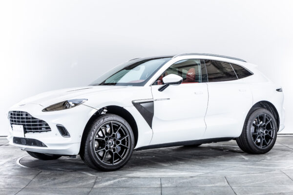 DBX 4.0 4WD 左H