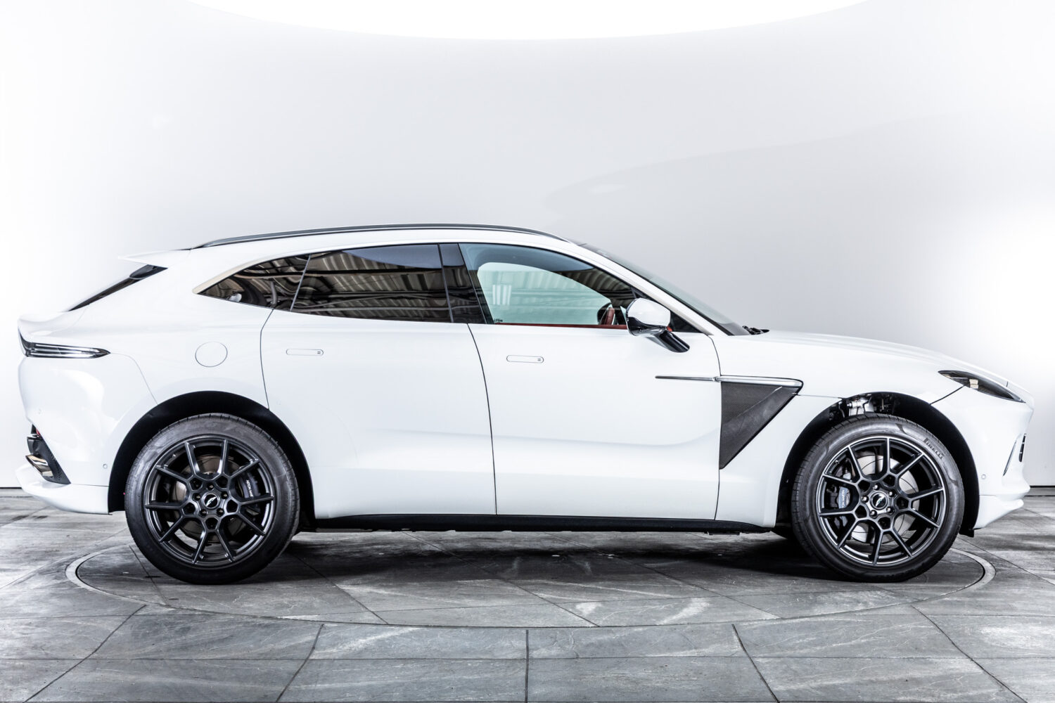 DBX 4.0 4WD 左H