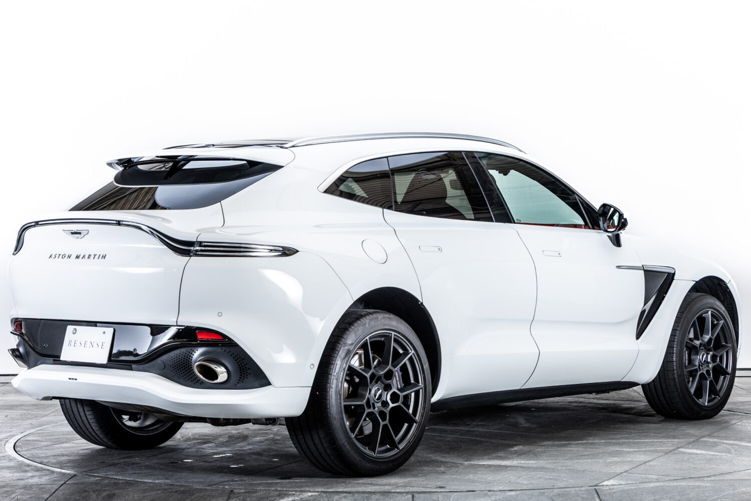 DBX 4.0 4WD 左H