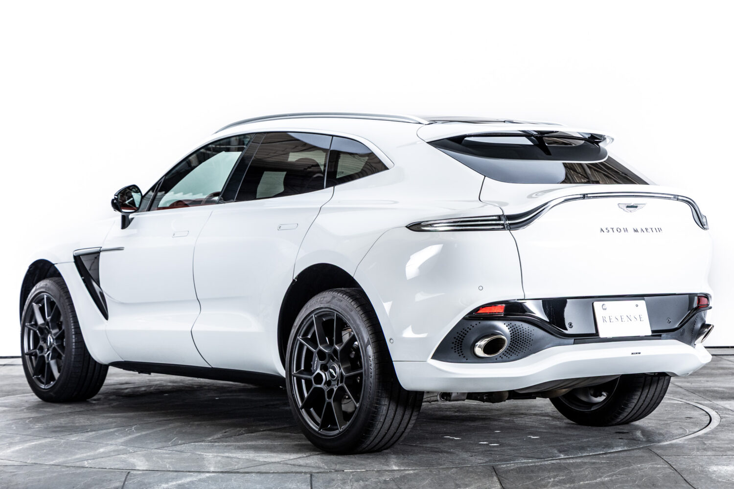 DBX 4.0 4WD 左H
