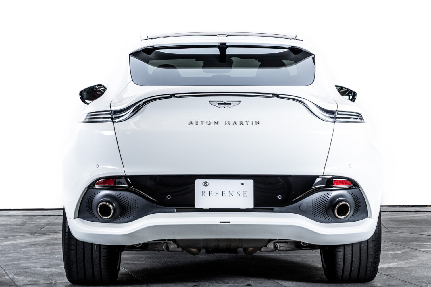 DBX 4.0 4WD 左H