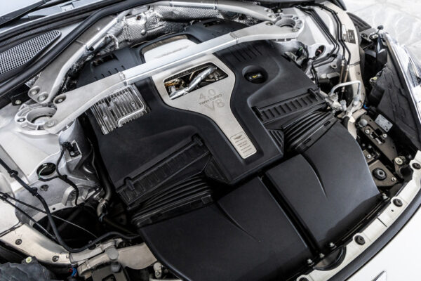 DBX 4.0 4WD 左H