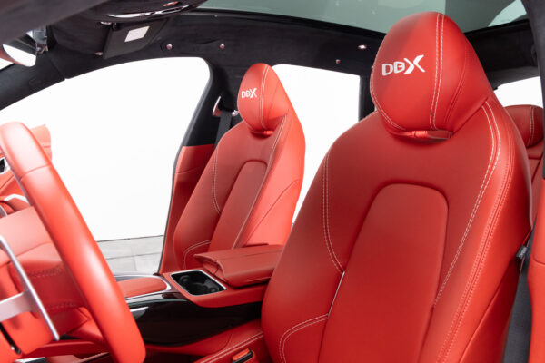 DBX 4.0 4WD 左H