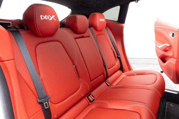 DBX 4.0 4WD 左H