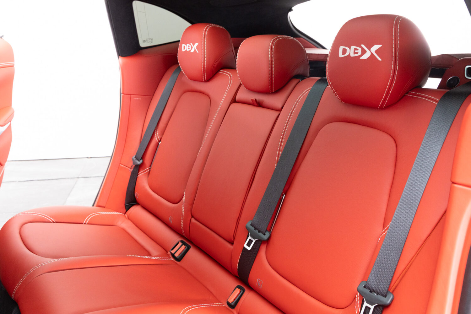 DBX 4.0 4WD 左H
