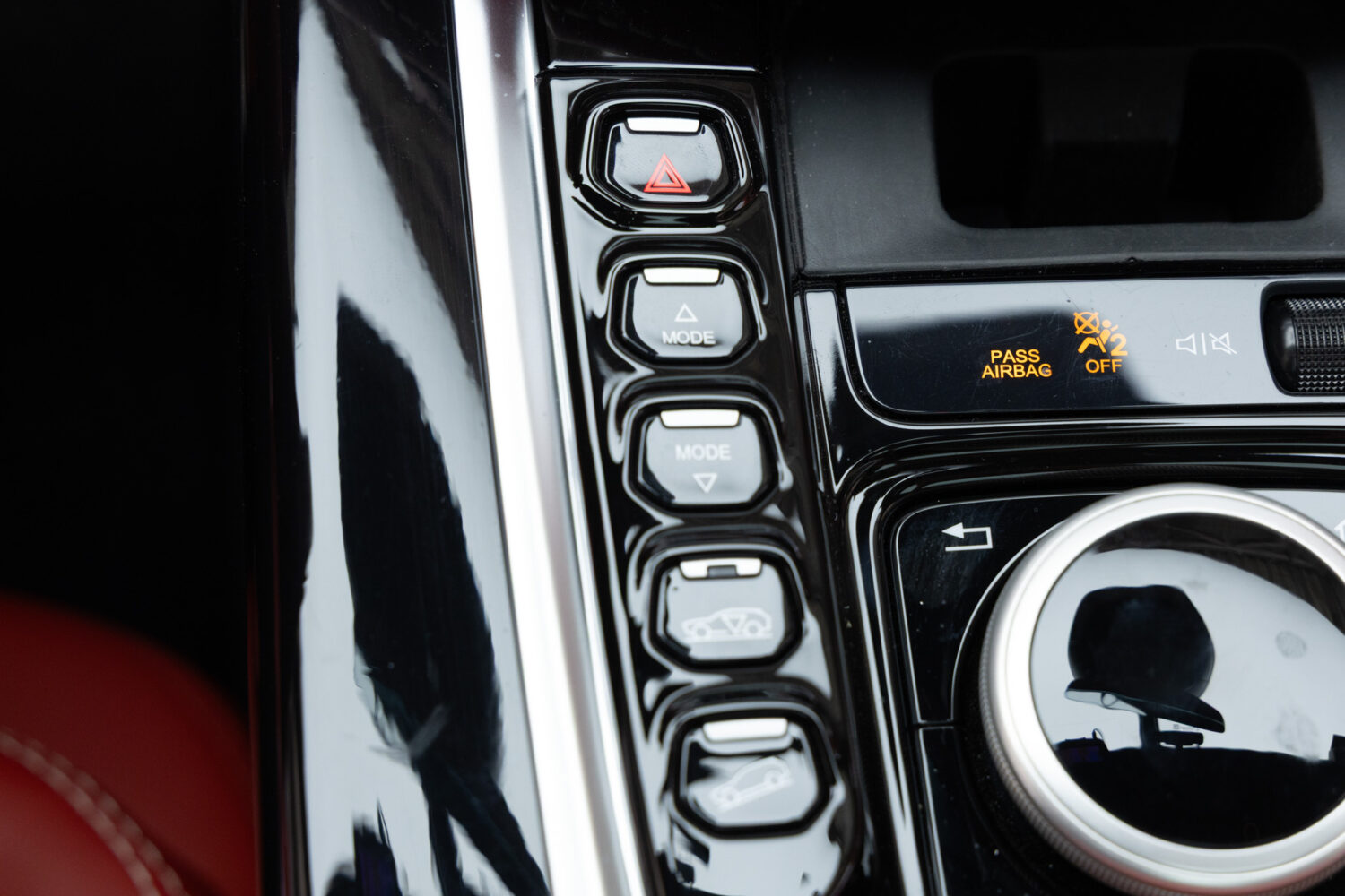 DBX 4.0 4WD 左H