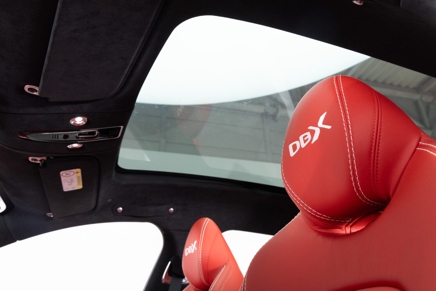 DBX 4.0 4WD 左H