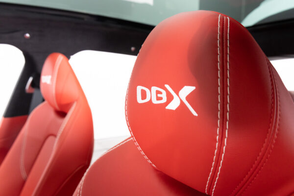 DBX 4.0 4WD 左H