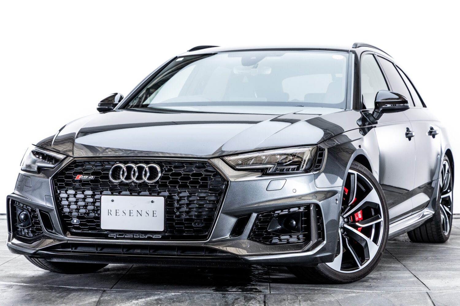 RS4アバント 2.9 4WD