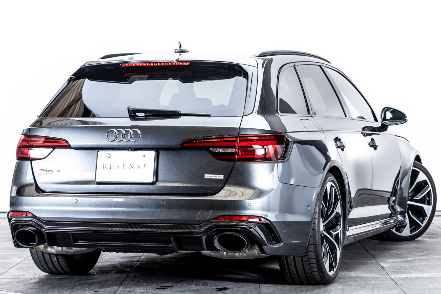 RS4アバント 2.9 4WD