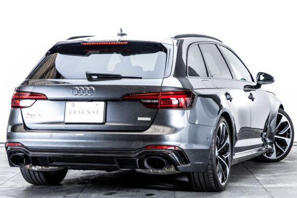 RS4アバント 2.9 4WD