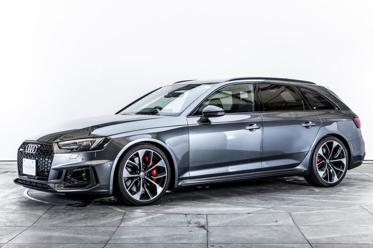 RS4アバント 2.9 4WD