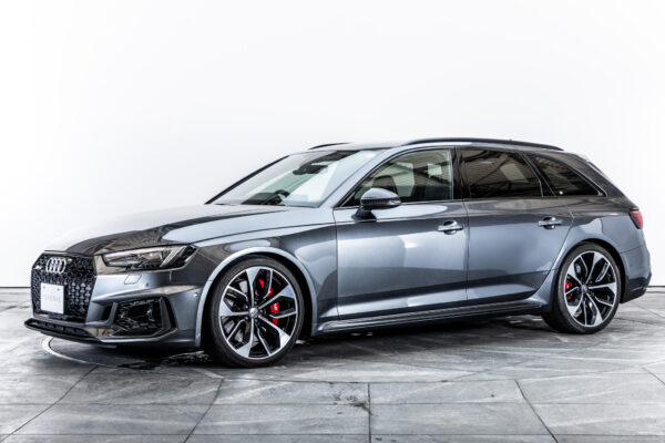 RS4アバント 2.9 4WD